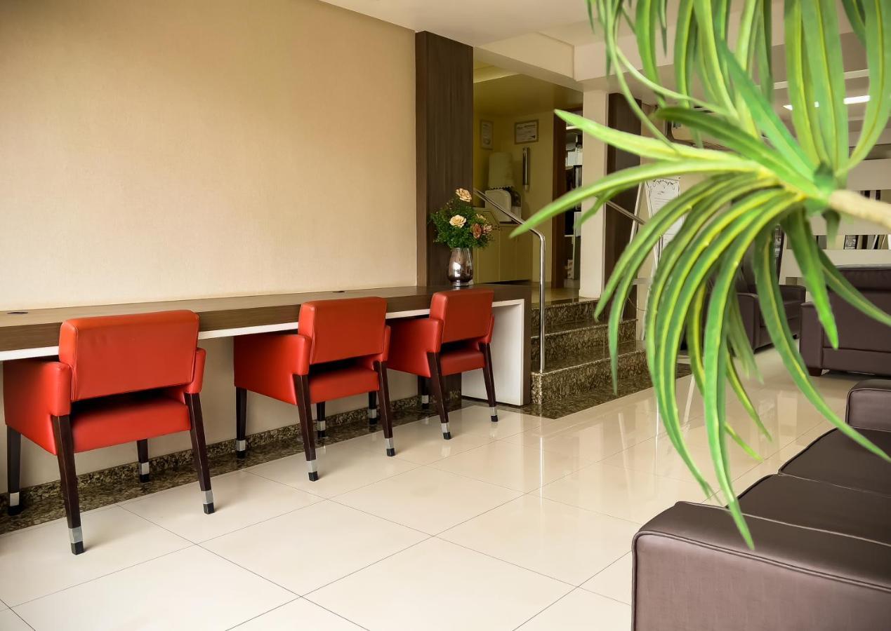 Tri Hotel Xanxerê 外观 照片