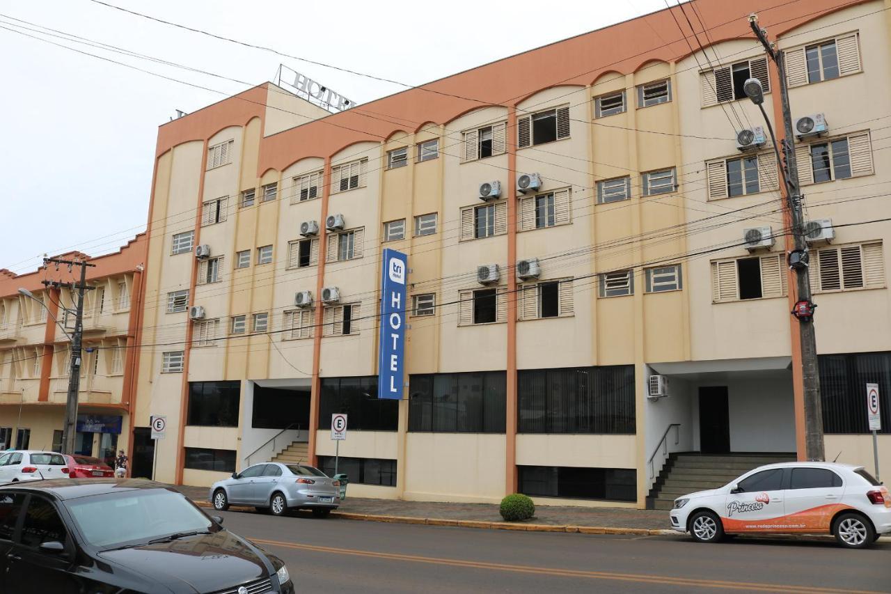 Tri Hotel Xanxerê 外观 照片