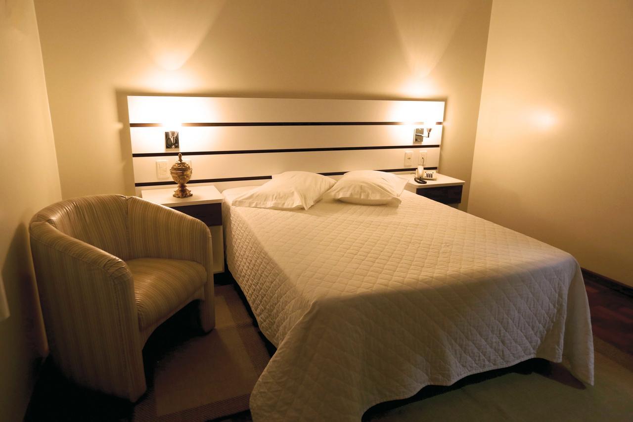 Tri Hotel Xanxerê 外观 照片